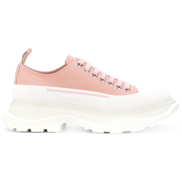 Alexander McQueen Tread Slick PU
