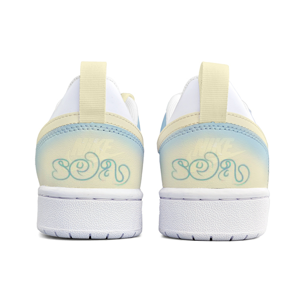 【 】 Nike Court Borough Low 2 GS