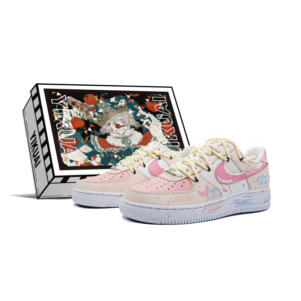 【 】 Nike Air Force 1 Low '07