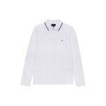EMPORIO ARMANI FW22 Logo Polo