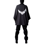 YEEZY x Balenciaga YEEZY X Gap X Balenciaga Dove 3/4 Sleeve Tee Logo T