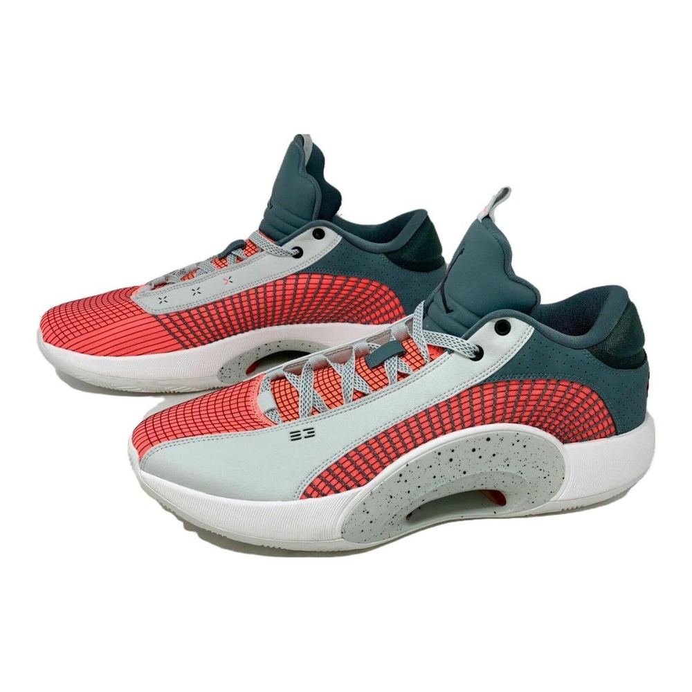 Jordan Air Jordan 35 Low "Light Silver Hasta"
