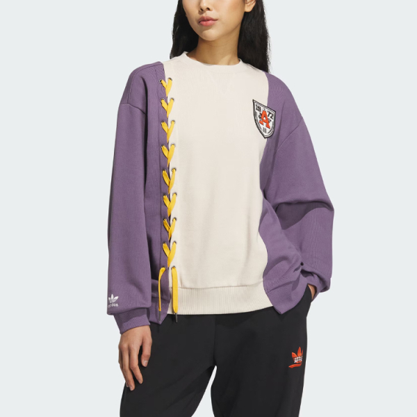Adidas originals MC CLASSIC CREW Sportswear Hoodie