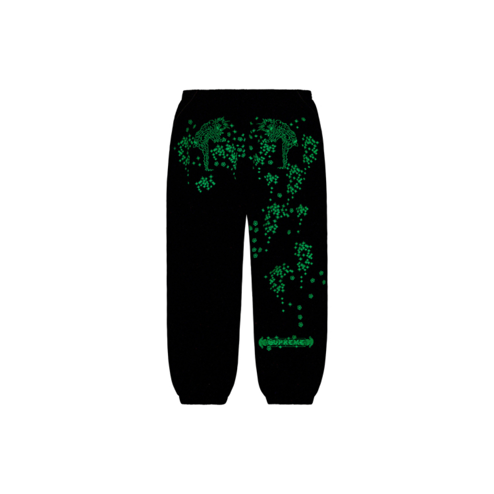 Supreme SS22 Week 3 AOI Glow-in-the-Dark Track Pant
