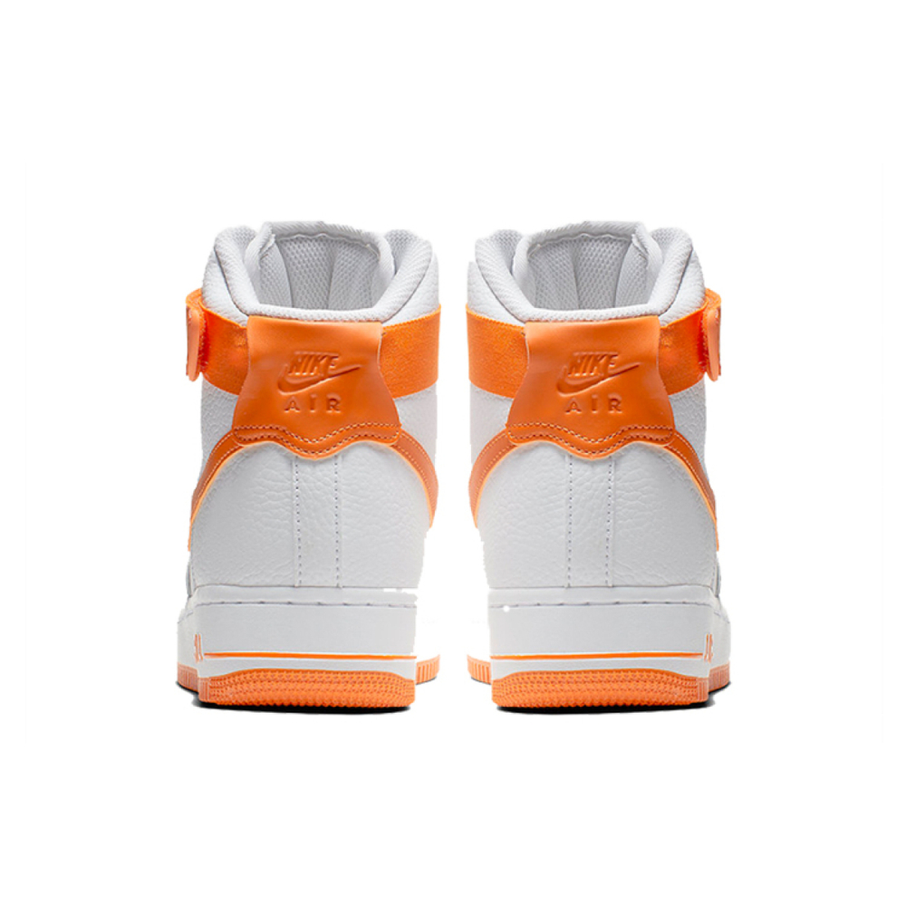 Nike Air Force 1 Vibrant Orange