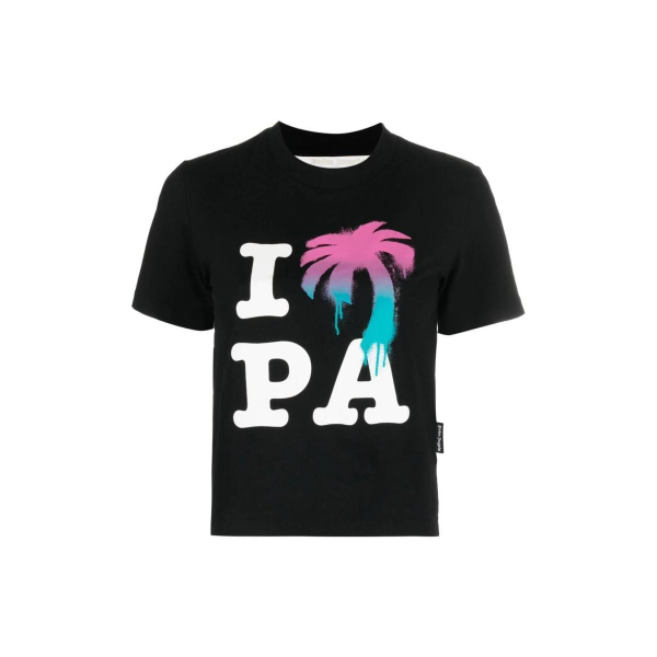 PALM ANGELS FW22 Logo T