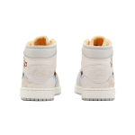 【 】 Jordan Air Jordan 1 Mid SE Craft GS