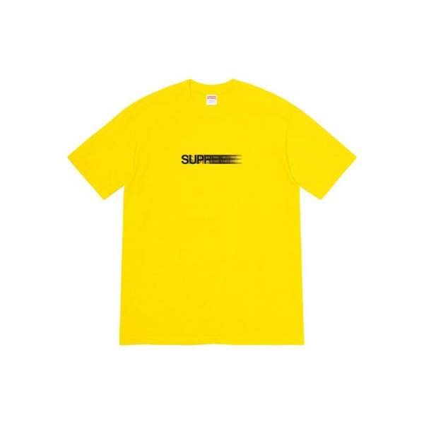 Supreme 2020 Week 18 Motion Logo T