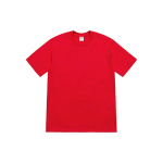 Supreme SS19 Headline Tee Red logo T
