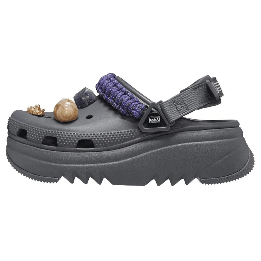 Aries x Crocs Hiker Xscape EVA