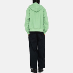Stussy Stock Logo Zip Hoodie