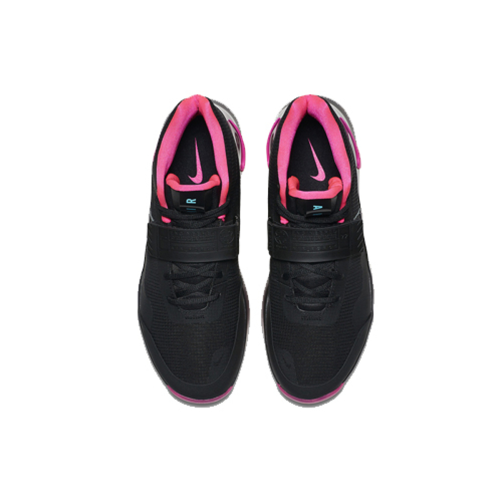 Nike Air Force Max EP 'Black Pink Blast'