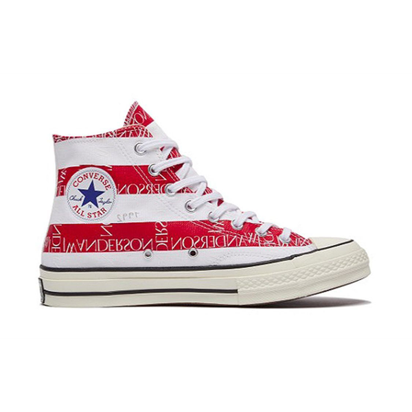 JW Anderson x Converse 1970s Grid Chuck Taylor
