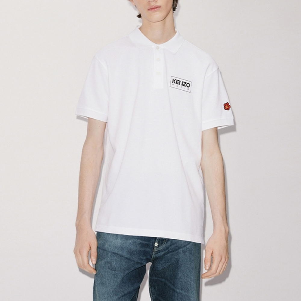 KENZO FW22 Logo Polo
