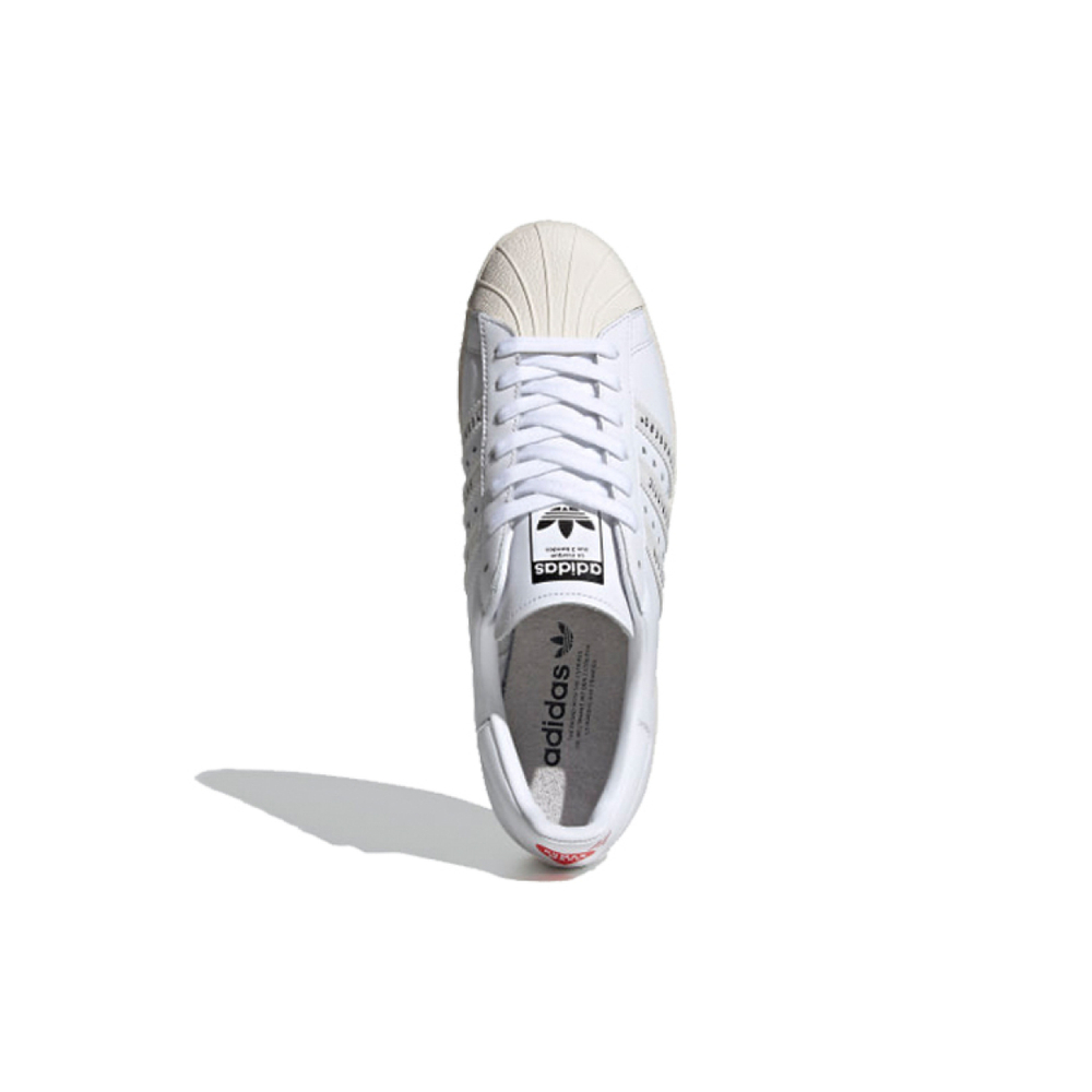 Adidas originals Superstar 80s Human Made