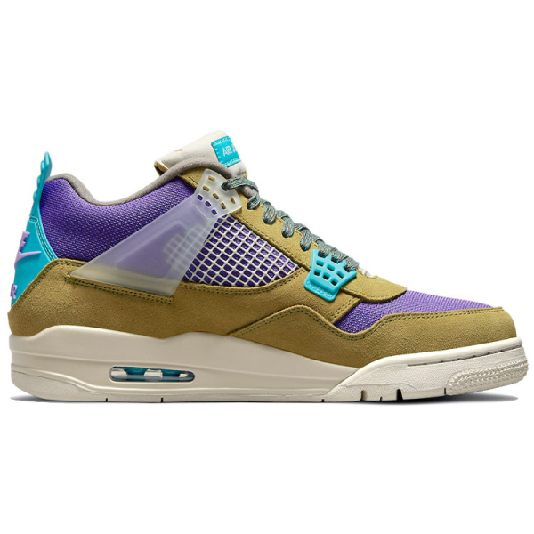 Union la x Jordan Air Jordan 4 retro sp "desert moss" 30