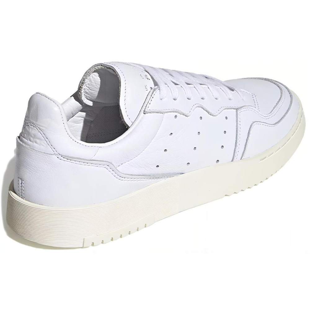 Adidas originals Super Court Blanc