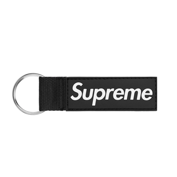 Supreme SS23 Week7 WEBBING KEYCHAIN