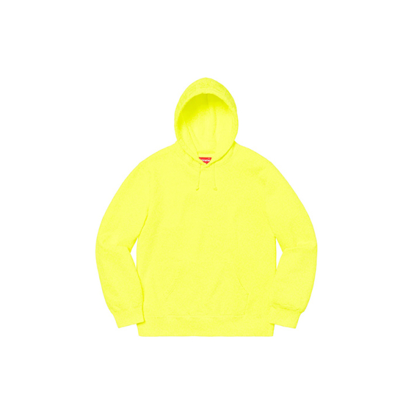 Supreme SS20 Week 11 Overdyed Hooded Sweatshirt
