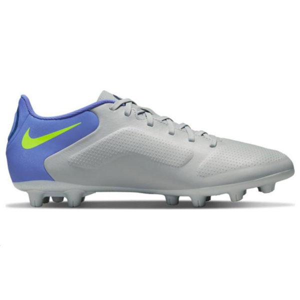 Nike Tiempo Legend 9 Academy HG Grey Soccer Spike