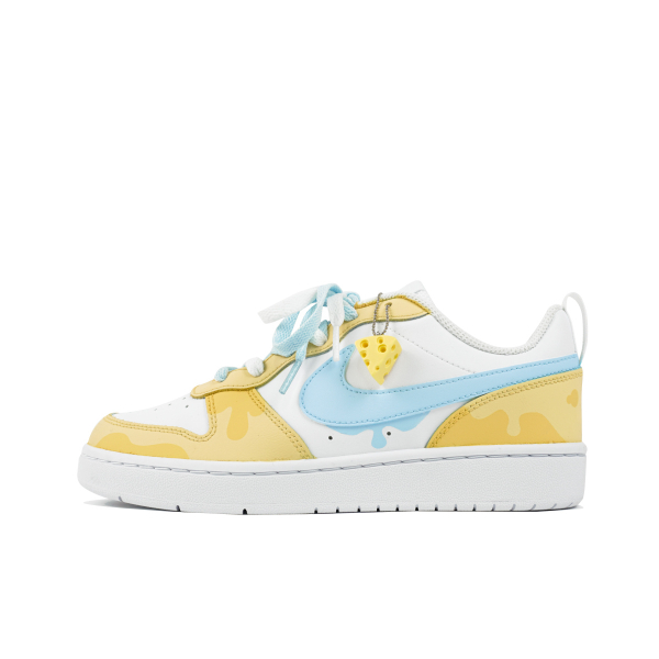 【 】【 】 Nike Court Borough Low 2 GS