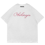 【 】OLRIK Logo T