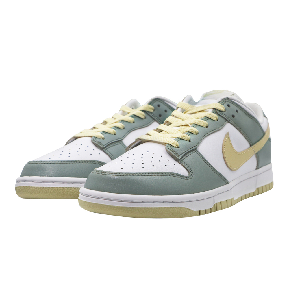 【 】 Nike Dunk Low "Team Gold"