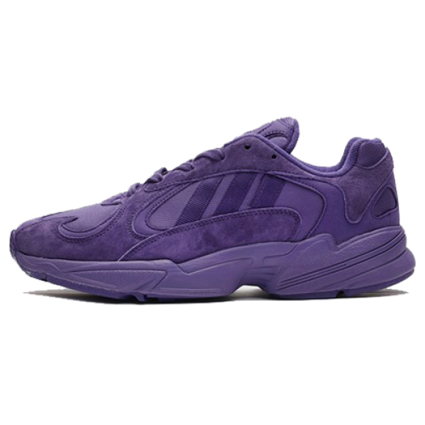 Adidas originals Yung-1 Triple Purple