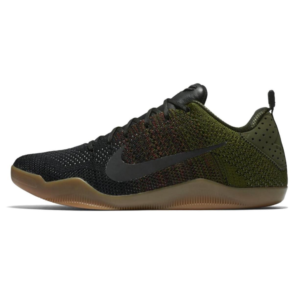 Nike Kobe 11 Elite Low 4KB Black Horse