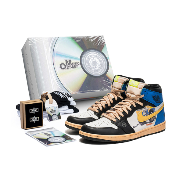 【 】 Jordan Air Jordan 1 High OG