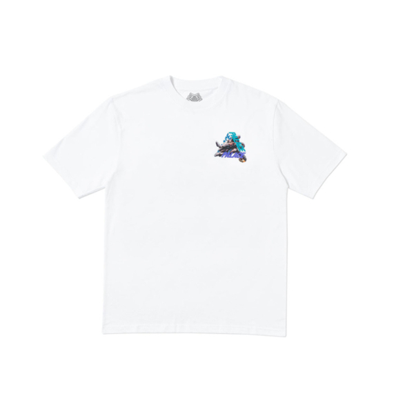 PALACE Octo T-Shirt White T
