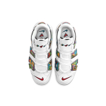 Nike Air More Uptempo Peace, Love, Swoosh