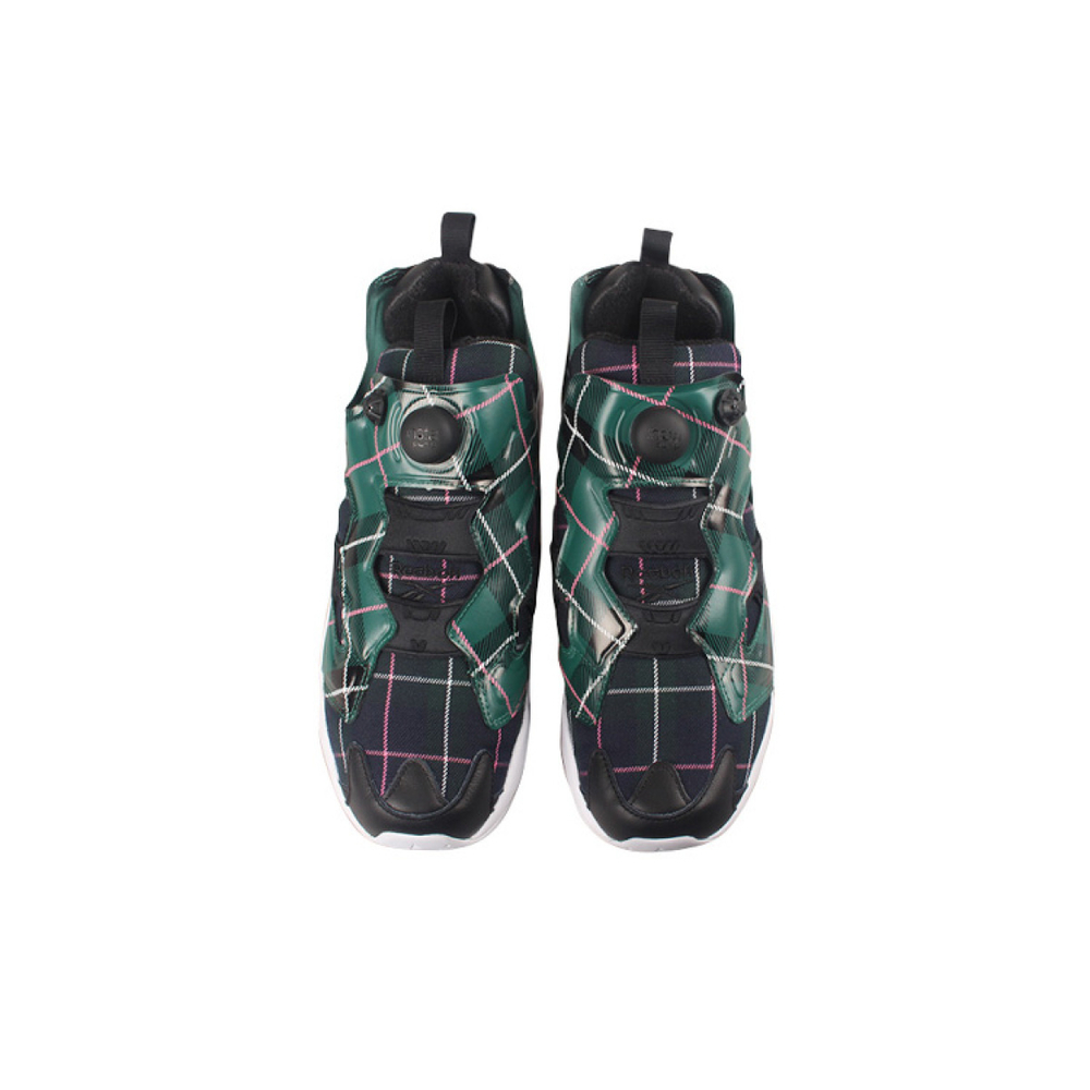 Opening Ceremony x Reebok Instapump Fury OG Plaid Pack