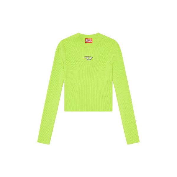 DIESEL SS24 OVAL D Logo