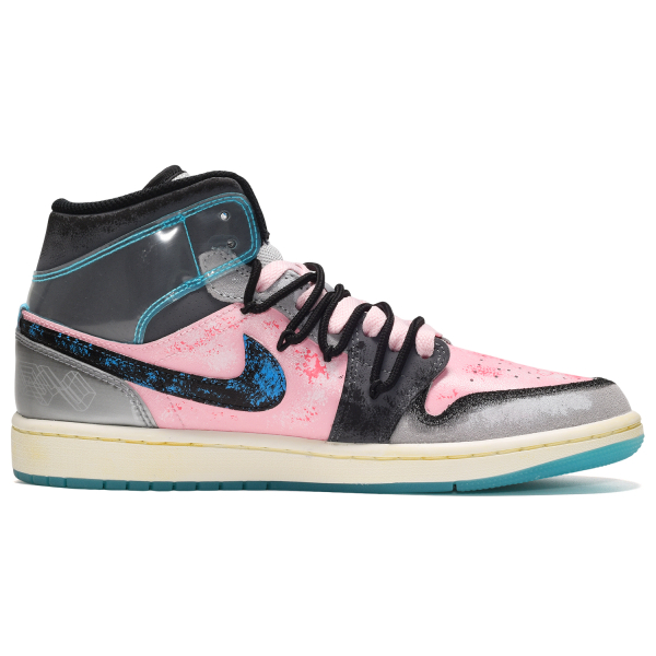 【 】 Jordan Air Jordan 1 Mid CUS ID