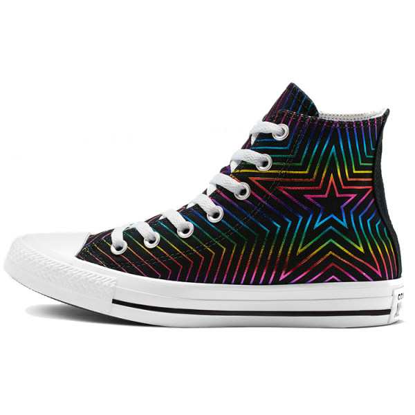 Converse Chuck Taylor All Star Exploding Star High Top