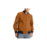 Tommy Hilfiger Lightweight Bomber Jacket Logo
