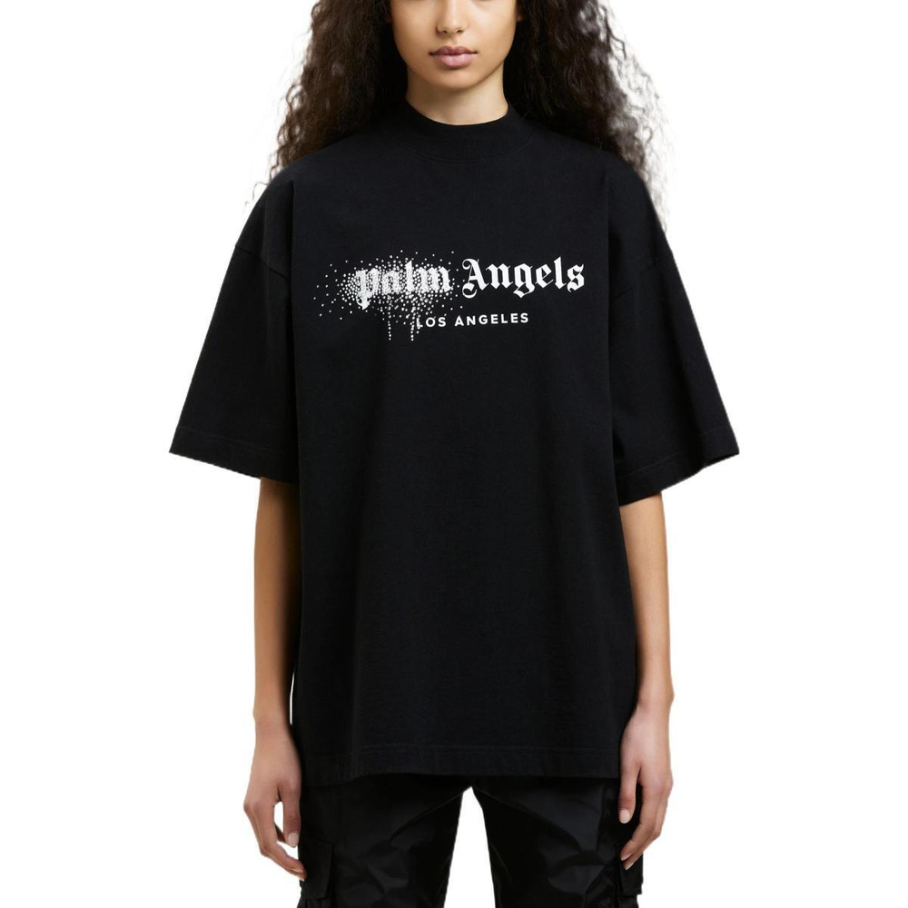 PALM ANGELS FW22 Logo T