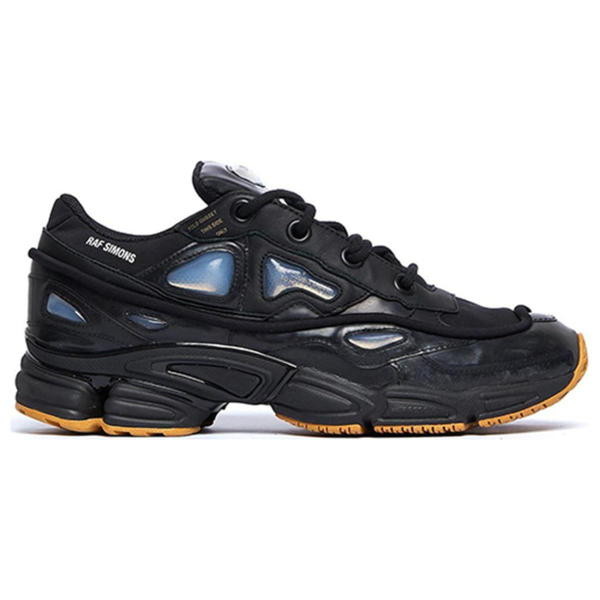 RAF SIMONS x adidas originals Ozweego Bunny Core Black