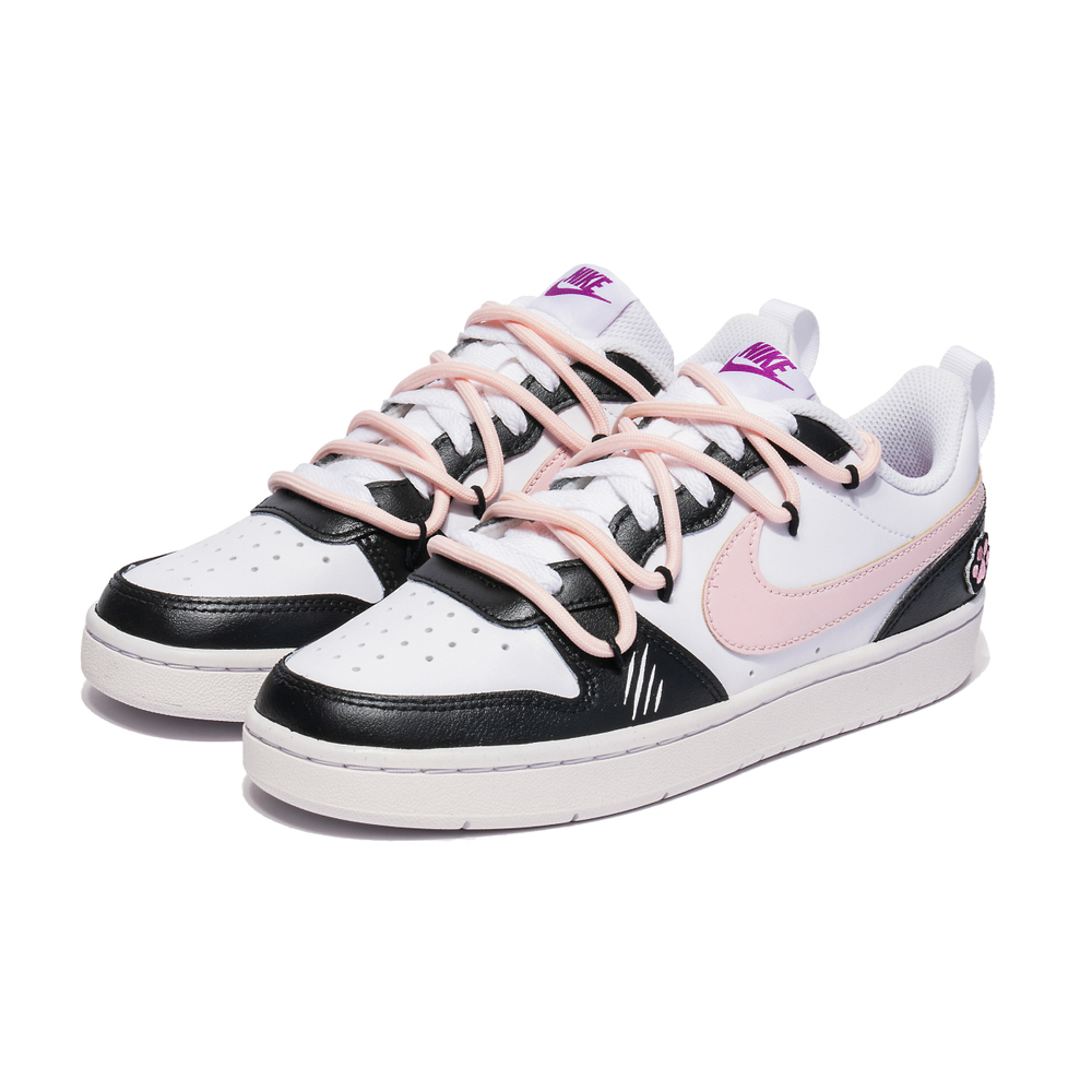 【 】 Nike Court Borough 2 GS