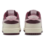Nike Dunk "Night Maroon and Medium Soft Pink"