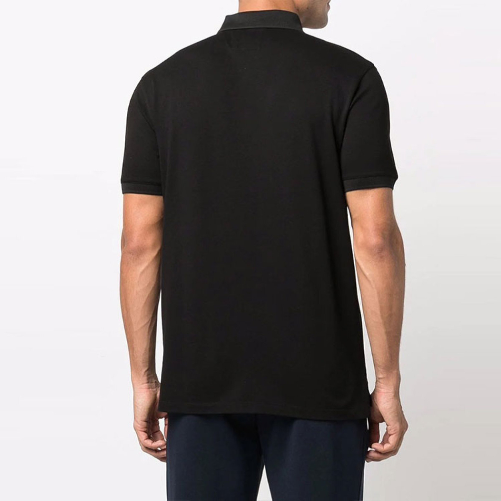 EMPORIO ARMANI FW21 Logo Polo