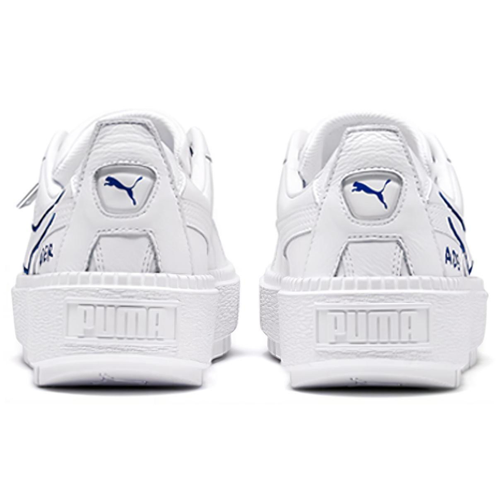 ADER ERROR x PUMA Platform Trace