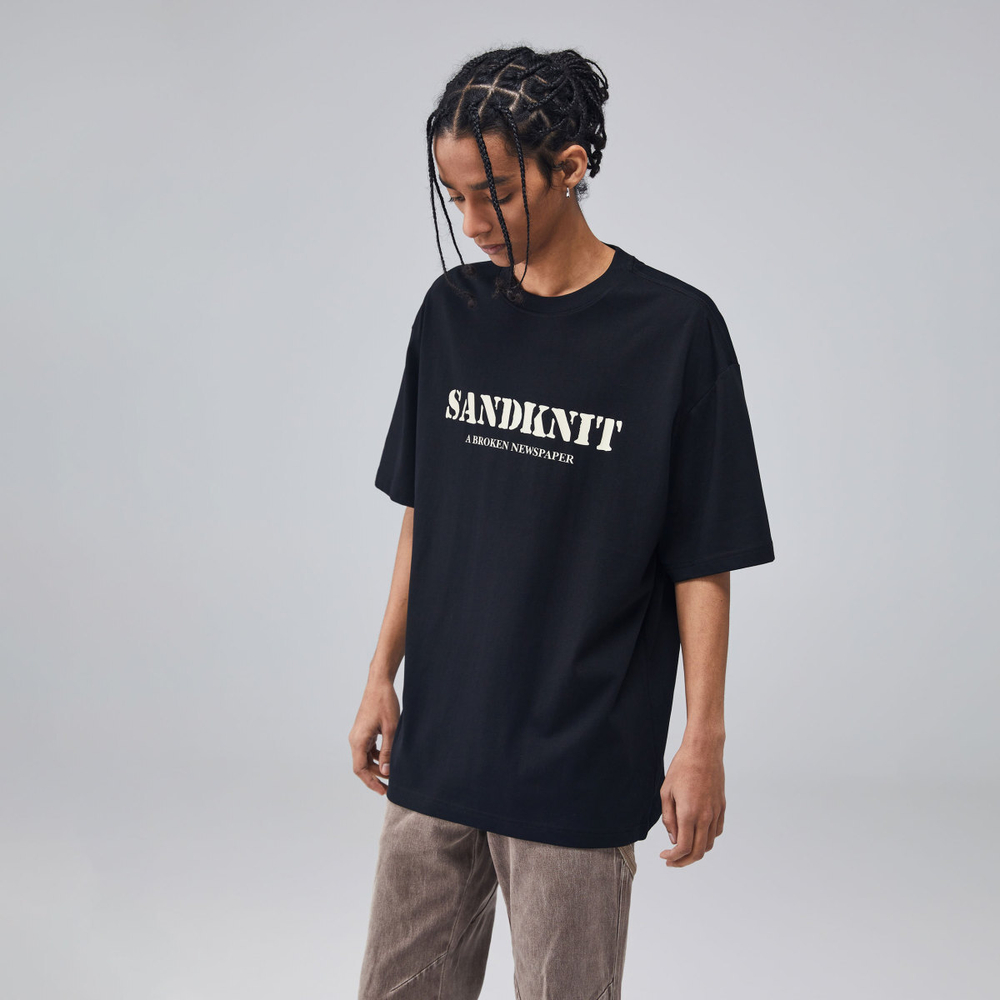 SandKnit T