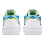 Sacai x KAWS x Nike Blazer "Neptune Blue"