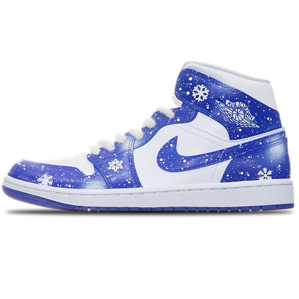 【 】 Jordan Air Jordan 1 Mid "Kentucky"