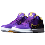 UNDEFEATED x Nike Zoom Kobe 4 Protro 'Lakers'