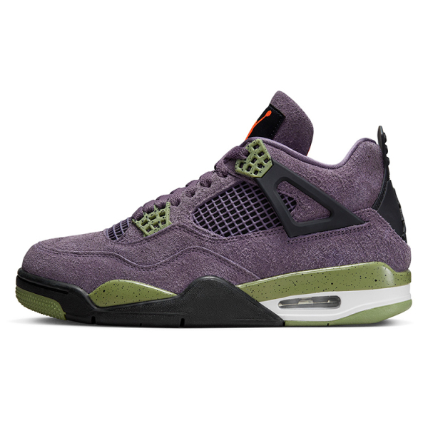 Jordan Air Jordan 4 retro "canyon purple"