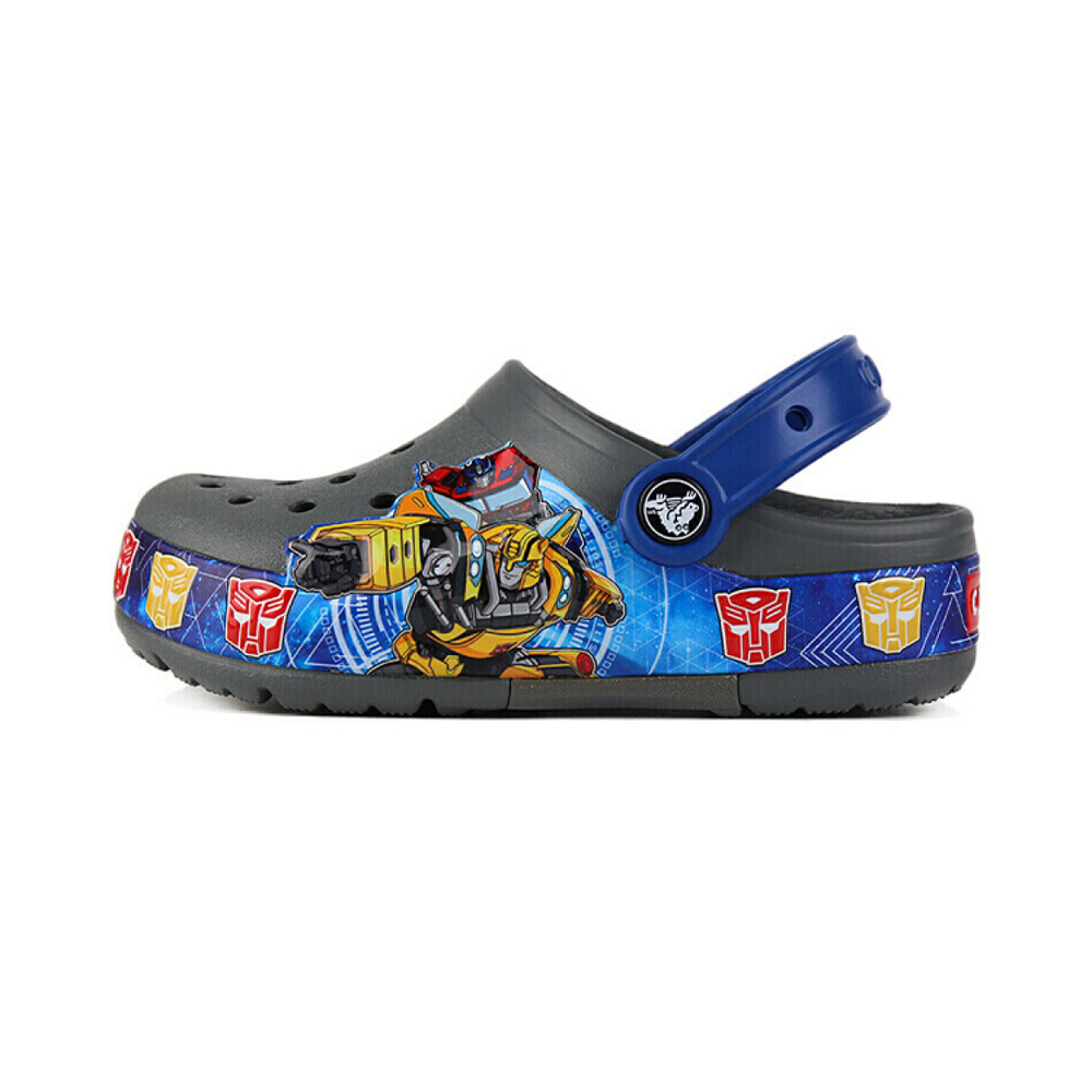 Crocs Classic clog CFL Transformers Bnd Lt Slate