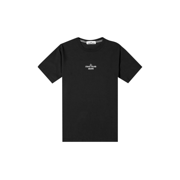 STONE ISLAND Archivio Print Tee T